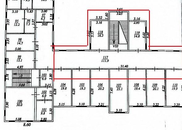 В Сосьве планируют откапиталить кровлю поликлиники ФСИН