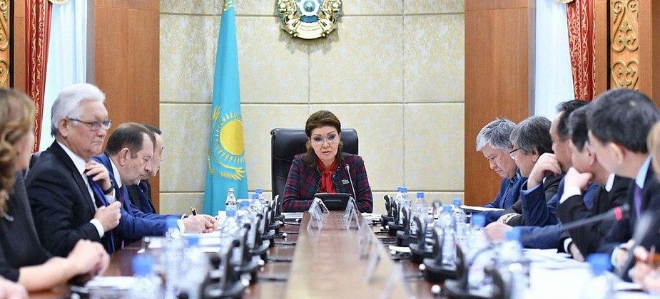 Дарига Назарбаева: легкая промышленность нуждается в активной господдержке