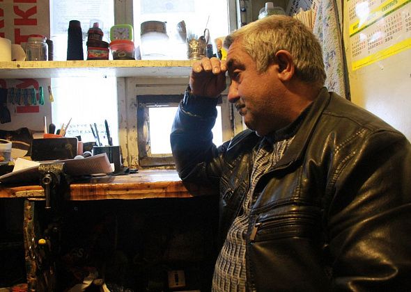 Сапожник остался без сапог
