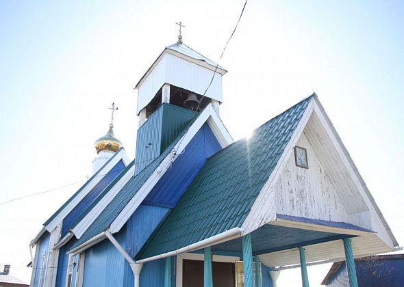 Пасхальную снедь в Сосьве можно будет освятить 11 апреля