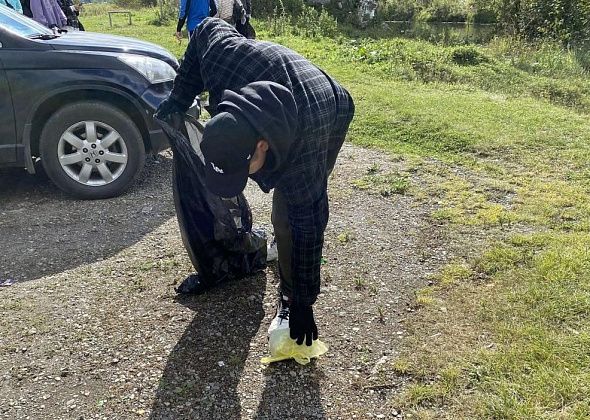 На берегах рек Пата и Сосьва пройдут субботники