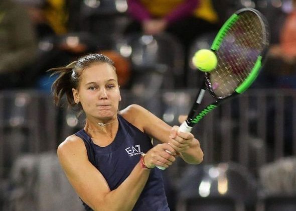 Кудерметова обыграла Свитолину на турнире в Абу-Даби
