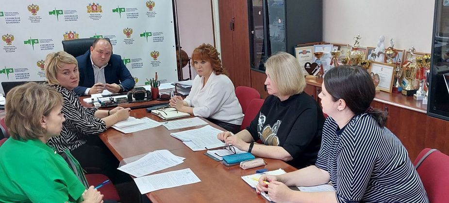 Воспитай врача в школьнике. Специалисты Серова, Сосьвы и Гарей обсудили вопросы профориентации в сфере здравоохранения