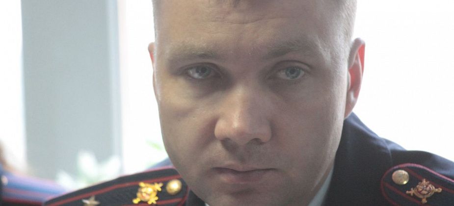 Роман Пушишин больше не возглавляет серовский отдел ГИБДД