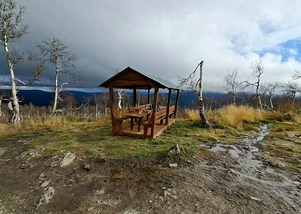 На маршруте к перевалу Дятлова оборудовали пять туристских стоянок
