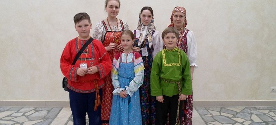 Фольклорные ансамбли из Восточного выступили на фестивале в Екатеринбурге