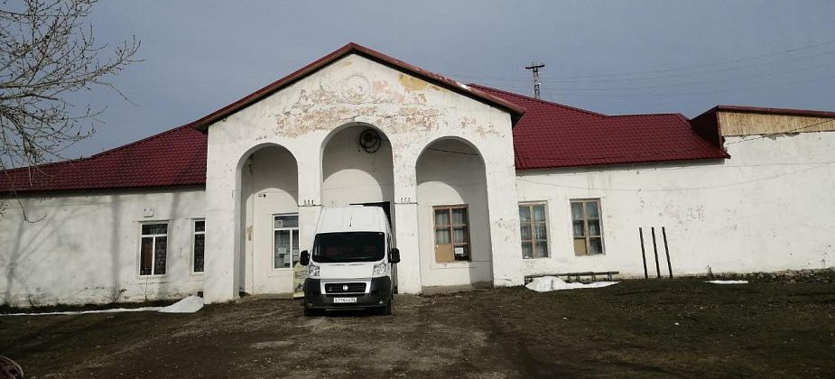 В филиале Отрадновского дома культуры отремонтируют дискозал