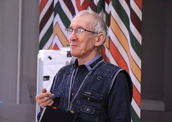 В Серове пройдет презентация поэтического двухтомника автора из Сосьвы Николая Чеботарева