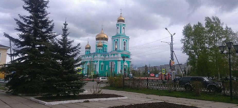 Сайт собора Максима Исповедника атаковали. Теперь он «продает наркотики»