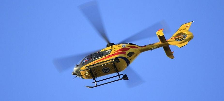 Полугодовалую девочку, которая найдена в шкафу, на вертолете доставят в ОДКБ №1