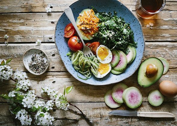 Сосьвинцы, поделитесь рецептами новогодних салатов!