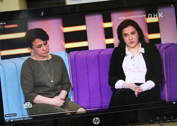 Жители Сосьвы стали героями ток-шоу на НТВ