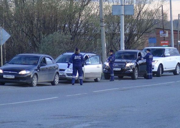 В Серове, Сосьве и Гарях Госавтоинспекция проведет рейды «Стоп-контроль»