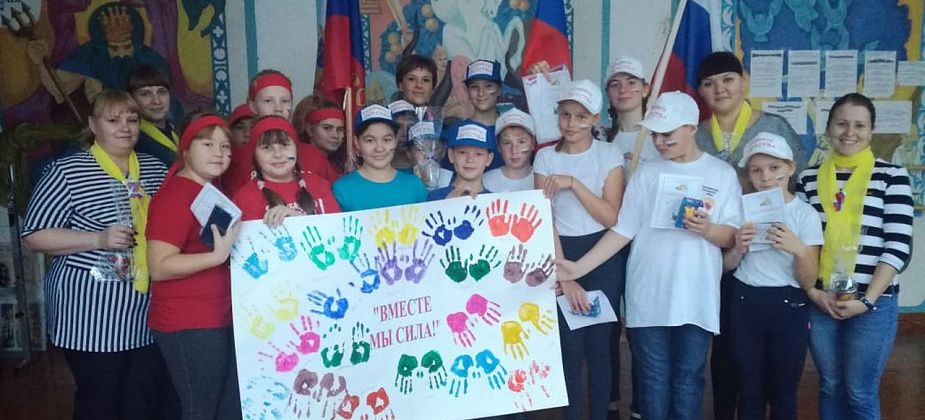 В Кошайском сельском доме культуры прошла квест - игра
