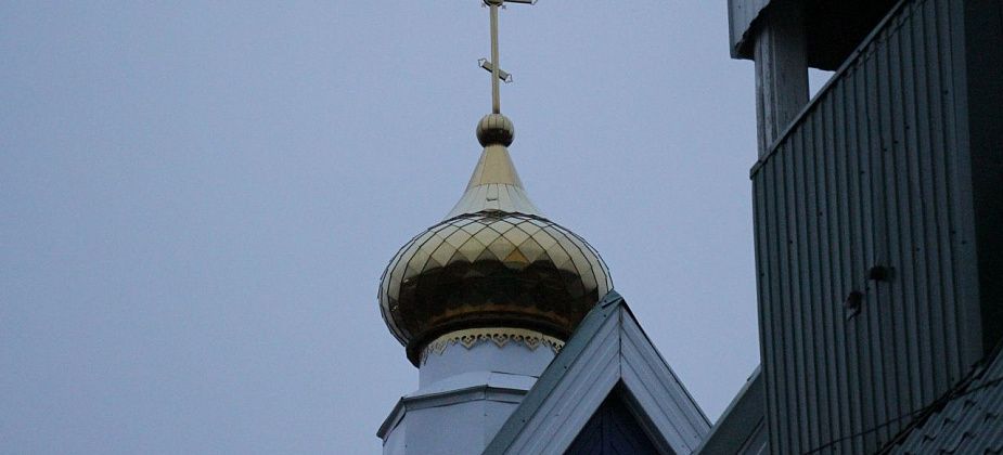 В Рождество в храме Сосьвы пройдут праздничные службы