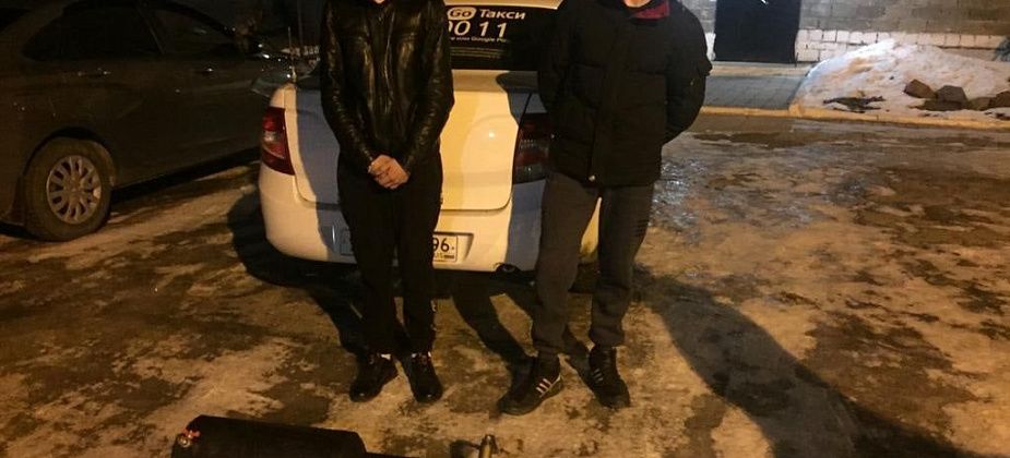 Колонию в Новой Ляле обстреляли... телефонами. Задержан житель Серова