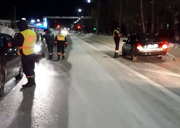 Во время праздничных выходных инспекторы ГИБДД Серова выйдут на скрытое патрулирование