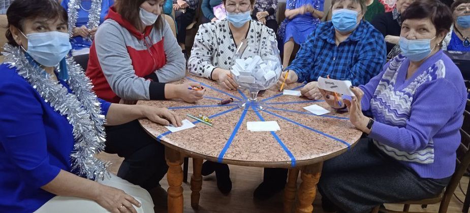 В Сосьве сыграли в "Поле чудес"