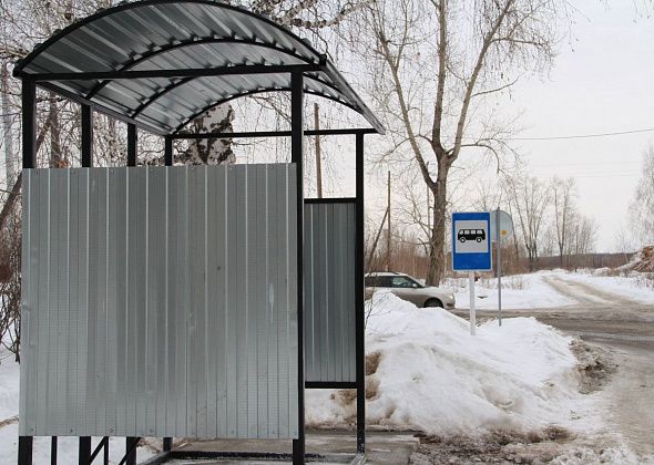 Из-за сильных морозов в Сосьве временно отменили междугородние автобусы