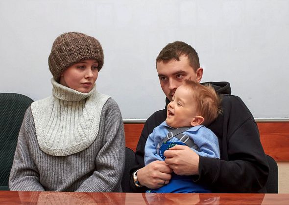«На Китай очень надеюсь». Объявлен сбор средств на реабилитацию мальчика с ДЦП в китайской клинике