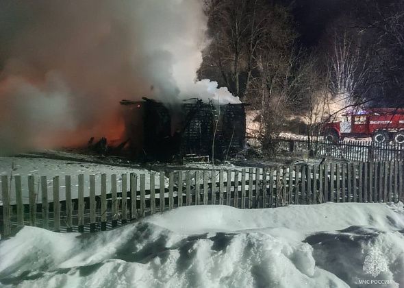 Глава Сосьвы рассказала, какая помощь будет оказана погорельцам из Пасынка