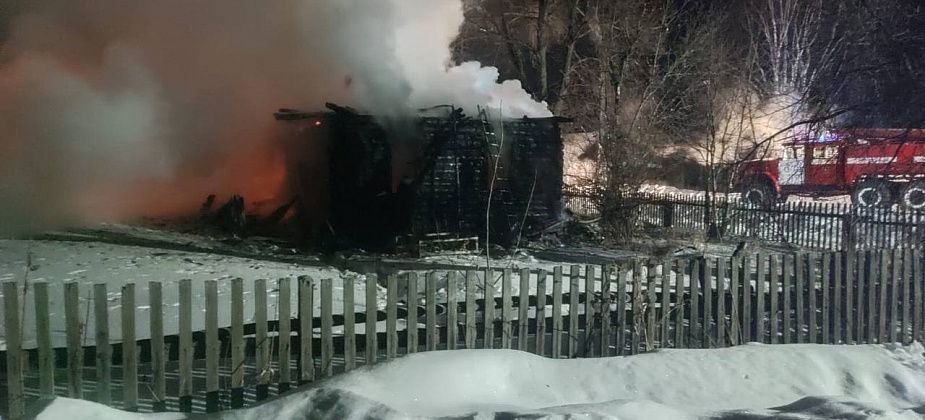 Глава Сосьвы рассказала, какая помощь будет оказана погорельцам из Пасынка
