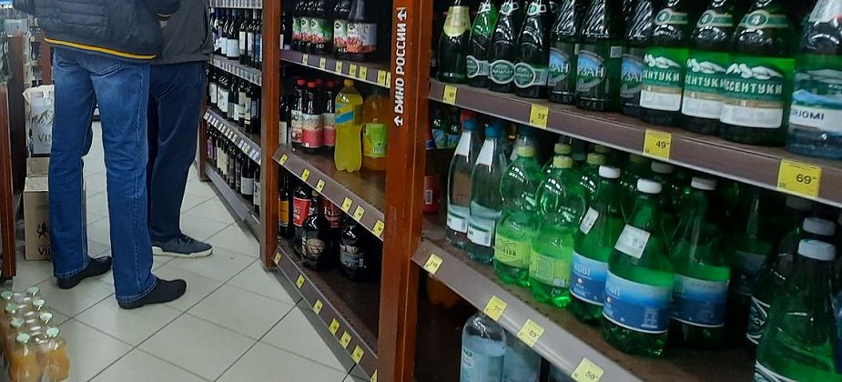 В России хотят установить минимальную розничную цену на весь алкоголь