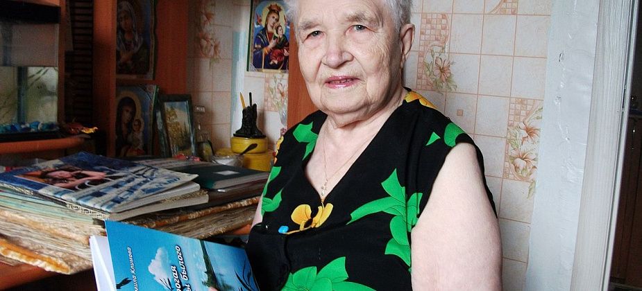 Не стало еще одного хорошего, доброго, светлого человека... Ушла Людмила Климова