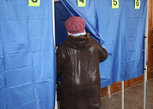 Стартовало досрочное голосование на выборах депутатов Думы Сосьвинского городского округа