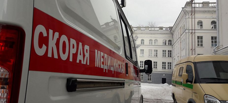 COVID. В екатеринбургской больнице №1 массовое заражение коронавирусом. Предварительно - заболели 78 человек