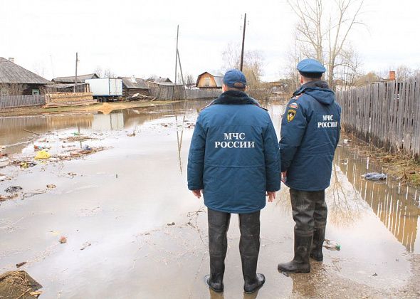 Свердловская область готова к весеннему половодью 