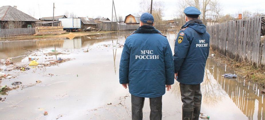 Свердловская область готова к весеннему половодью 