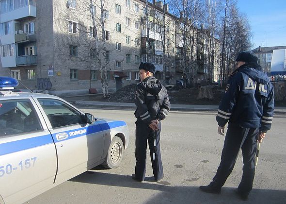 В майские праздники ГИБДД Серова проведет рейды