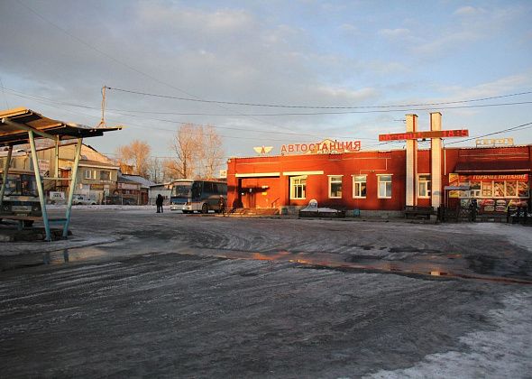 В связи со сложными дорожными условиями ограничено движение пассажирских автобусов