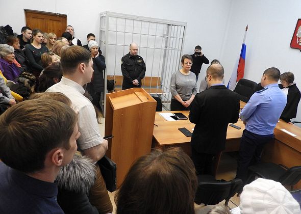 В Карпинске осудили трех участников запрещенной религиозной секты