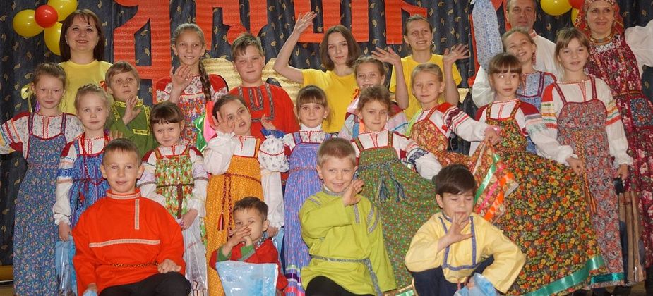 Фольклорный ансамбль "Аюшка" из Восточного отметил 20-летний юбилей