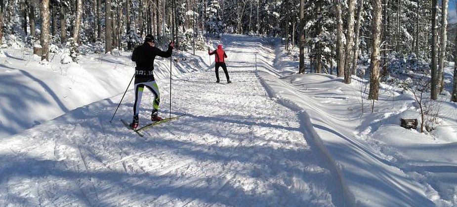 В Сосьве открыли лыжный сезон