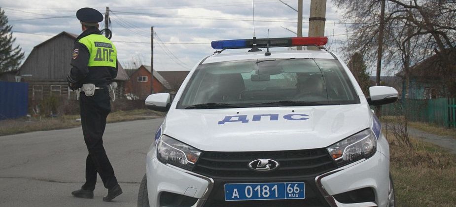 Госавтоинспекция остановила в Кошае несовершеннолетнего бесправника за рулем мопеда
