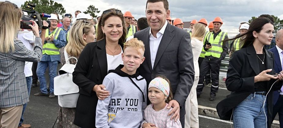 В Свердловской области за 5 лет построено и реконструировано 15 новых мостов