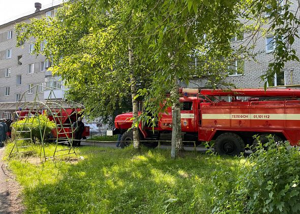 Прокуратура проводит проверку в связи со взрывом газа в доме в Серове
