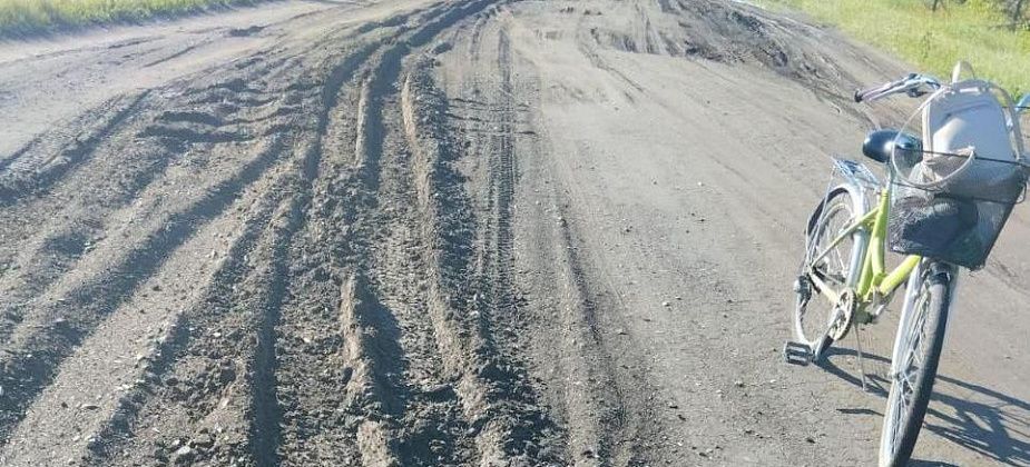  "Дорога все хуже и хуже". Жительница Мишина пожаловалась, что проблема с дорогой так и не решается