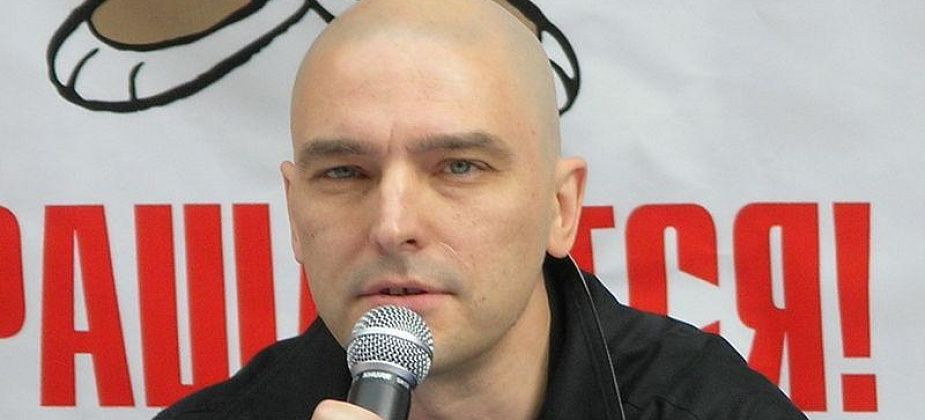 На «Конжаке» споет Андрей Державин