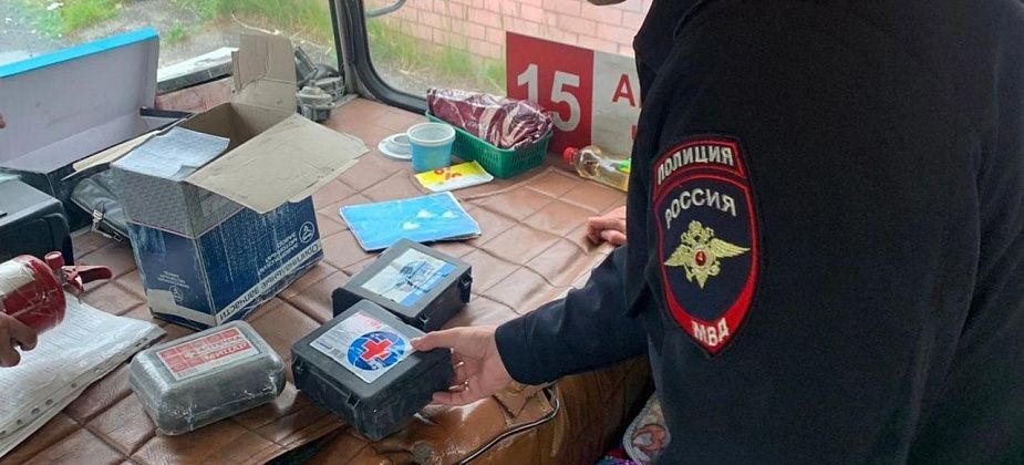 В Серове, Сосьве и Гарях начались сплошные проверки автобусов