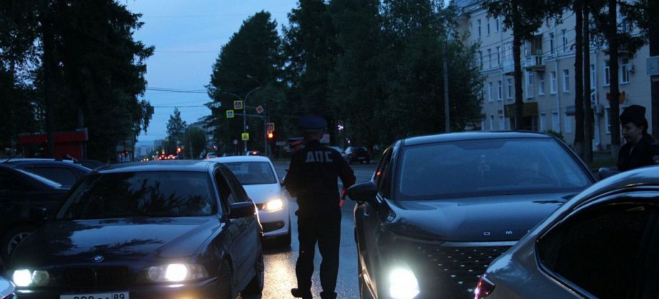 В Серове, Сосьве и Гарях ГАИ проведет рейды “СТОПконтроль”