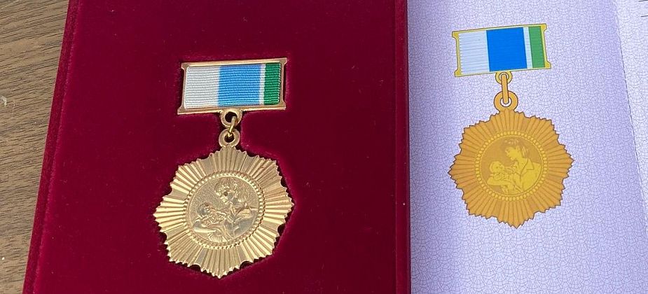 Серовчане, жители Серовского и Гаринского районов отмечены «семейными» наградами