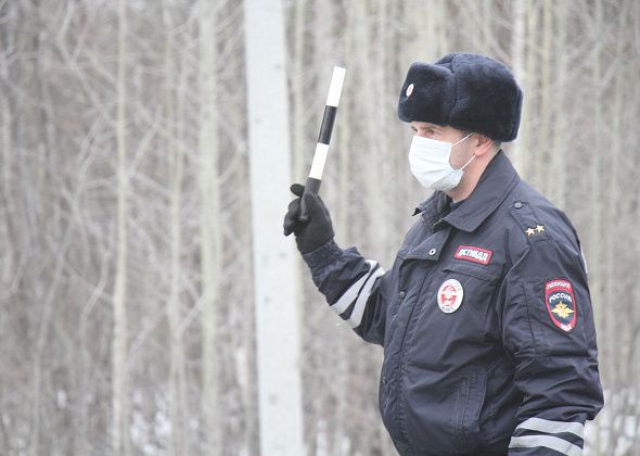 За неделю сотрудники ГИБДД Серова выявили более 600 административных правонарушений