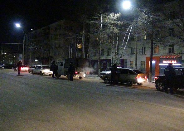 В выходные полицейские Серова проведут "Стоп-контроль"