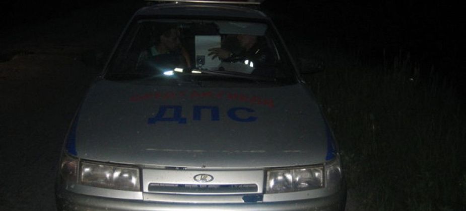 В поселках Серовского района ГИБДД выявила за выходные 19 нарушителей правил движения