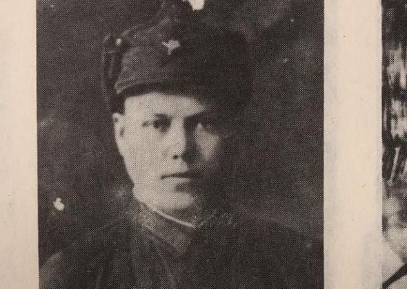 Архив Гарей ищет родных красноармейца, погибшего в феврале 1942 года