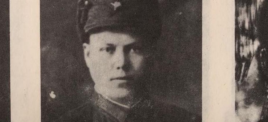 Архив Гарей ищет родных красноармейца, погибшего в феврале 1942 года